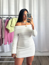 Load image into Gallery viewer, WHITE DRESS
