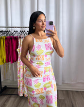 Load image into Gallery viewer, &quot;TROPICAL&quot; DRESS
