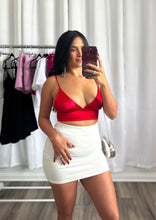 Load image into Gallery viewer, VALENTINE&#39;S RED TOP
