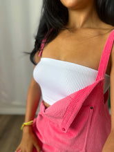 Load image into Gallery viewer, WHITE TUBE TOP
