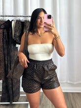 Load image into Gallery viewer, IVORY TUBE BODYSUIT
