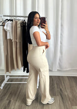 Load image into Gallery viewer, CASUAL NUDE PANTS
