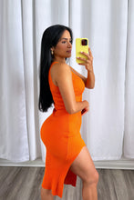 Load image into Gallery viewer, &quot;PUMPKIN SPICE&quot; DRESS (RESTOCK)
