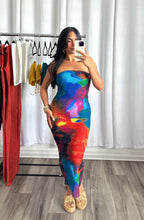 Load image into Gallery viewer, &quot;SUNSET LOVER&quot; DRESS (RESTOCK)
