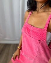 Load image into Gallery viewer, FUCHSIA ROMPER
