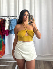 Load image into Gallery viewer, YELLOW TOP
