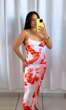 Load image into Gallery viewer, &quot;PAOLA&quot; BACKLESS DRESS
