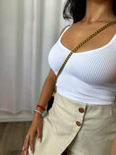 Load image into Gallery viewer, NUDE SKORT

