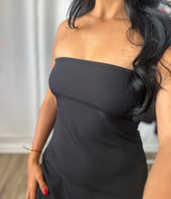 Load image into Gallery viewer, CHIC BLACK DRESS
