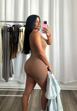 Load image into Gallery viewer, CARAMEL ROMPER
