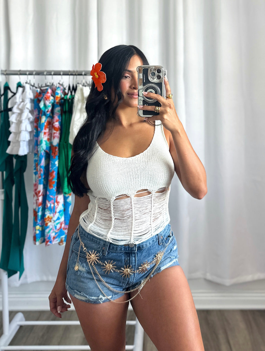 IVORY TOP