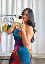 Load image into Gallery viewer, &quot;SUNSET LOVER&quot; DRESS (RESTOCK)
