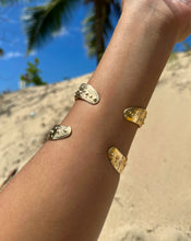 Load image into Gallery viewer, &quot;MERMAID&quot; GOLD BRACELET (ADJUSTABLE)
