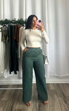 Load image into Gallery viewer, GREEN PINE PANTS
