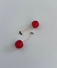 Load image into Gallery viewer, CHERRY EARRINGS
