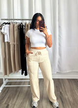 Load image into Gallery viewer, CASUAL NUDE PANTS

