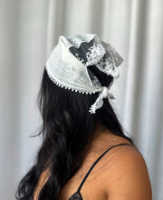 Load image into Gallery viewer, LACE BANDANA
