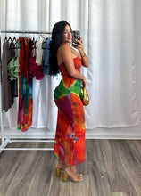 Load image into Gallery viewer, TROPICAL DRESS
