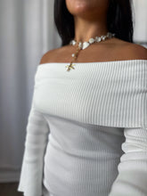 Load image into Gallery viewer, WHITE DRESS

