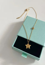 Load image into Gallery viewer, STARS GOLD NECKLACE
