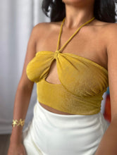 Load image into Gallery viewer, YELLOW TOP

