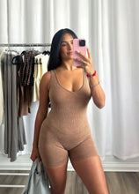 Load image into Gallery viewer, CARAMEL ROMPER
