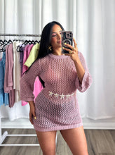 Load image into Gallery viewer, LILA COVER-UP DRESS
