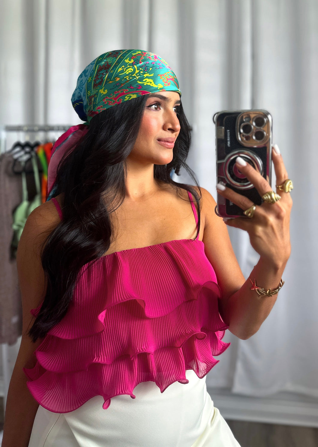 TROPICAL BANDANA