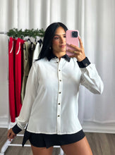 Load image into Gallery viewer, BLACK &amp; WHITE TOP
