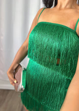 Load image into Gallery viewer, GREEN SKIRT SET
