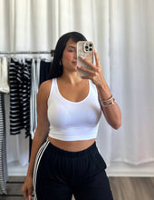 Load image into Gallery viewer, WHITE TOP
