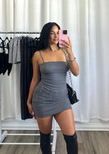 Load image into Gallery viewer, GREY DRESS
