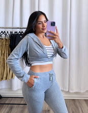 Load image into Gallery viewer, &quot;CASUAL JOGGER PANT &amp; SWEATER&quot; SET
