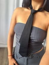 Load image into Gallery viewer, BLACK TIE
