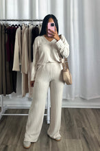 Load image into Gallery viewer, NUDE PANTS SET
