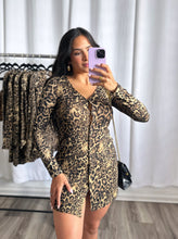 Load image into Gallery viewer, &quot;LEOPARD&quot; DRESS
