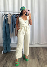 Load image into Gallery viewer, IVORY JUMPSUIT
