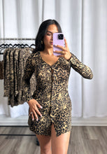 Load image into Gallery viewer, &quot;LEOPARD&quot; DRESS
