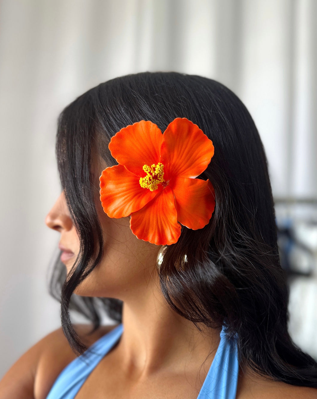 ORANGE FLOWER