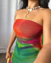 Load image into Gallery viewer, TROPICAL DRESS
