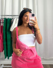 Load image into Gallery viewer, WHITE TUBE TOP

