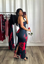 Load image into Gallery viewer, ROSE MAXI DRESS
