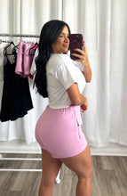Load image into Gallery viewer, PINK SKORT
