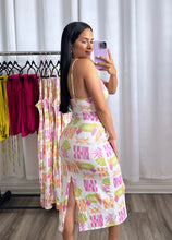 Load image into Gallery viewer, &quot;TROPICAL&quot; DRESS
