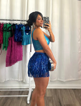 Load image into Gallery viewer, AQUA BLUE TOP

