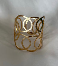 Load image into Gallery viewer, &quot;STRONGER&quot; GOLD BRACELET
