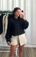 Load image into Gallery viewer, BLACK MESH TOP
