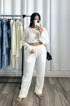 Load image into Gallery viewer, &quot;CLOUD&quot; PANTS SET (PRE-ORDEN | LLEGAN 26 AGOSTO)
