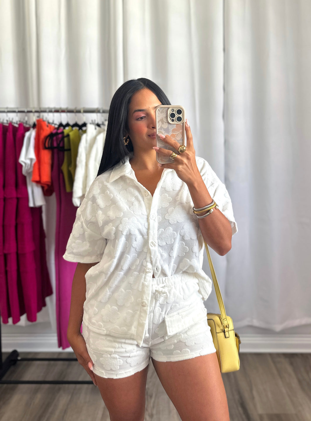 WHITE SET