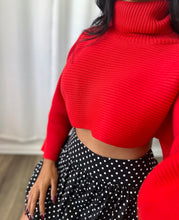 Load image into Gallery viewer, CHRISTMAS RED SWEATER
